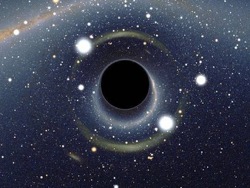 Снимок черной дыры может примирить теорию относительности и квантовую физику