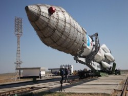 В России под угрозой срыва запуски ракет Протон