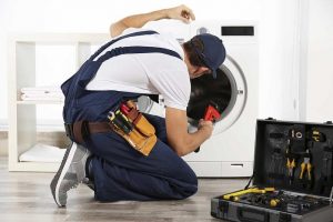 Преимущества ремонта стиральных машин на дому