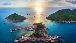 Москва — Пхукет: Путешествие в Райский уголок