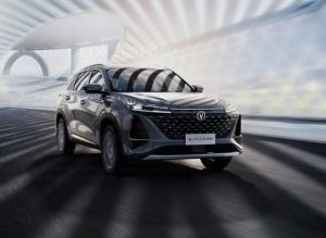 Changan CS75 Plus: надежный и многофункциональный SUV для современных путешествий
